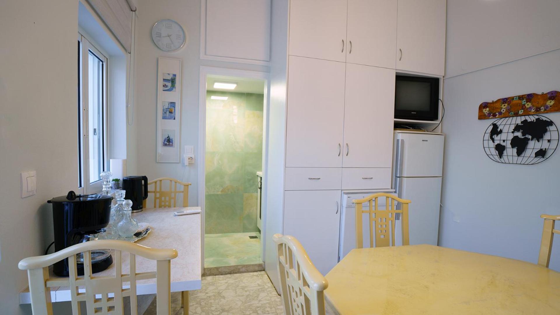 Libyan Anima Maisonette & Double Rooms Palaiochora Exteriér fotografie