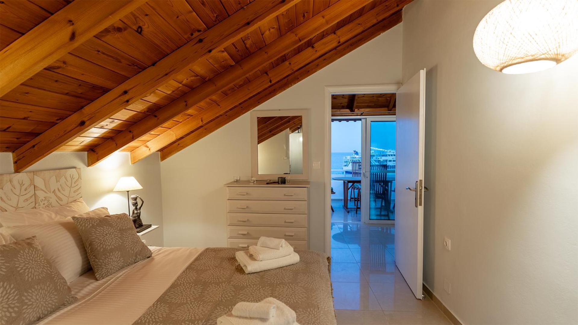 Libyan Anima Maisonette & Double Rooms Palaiochora Exteriér fotografie