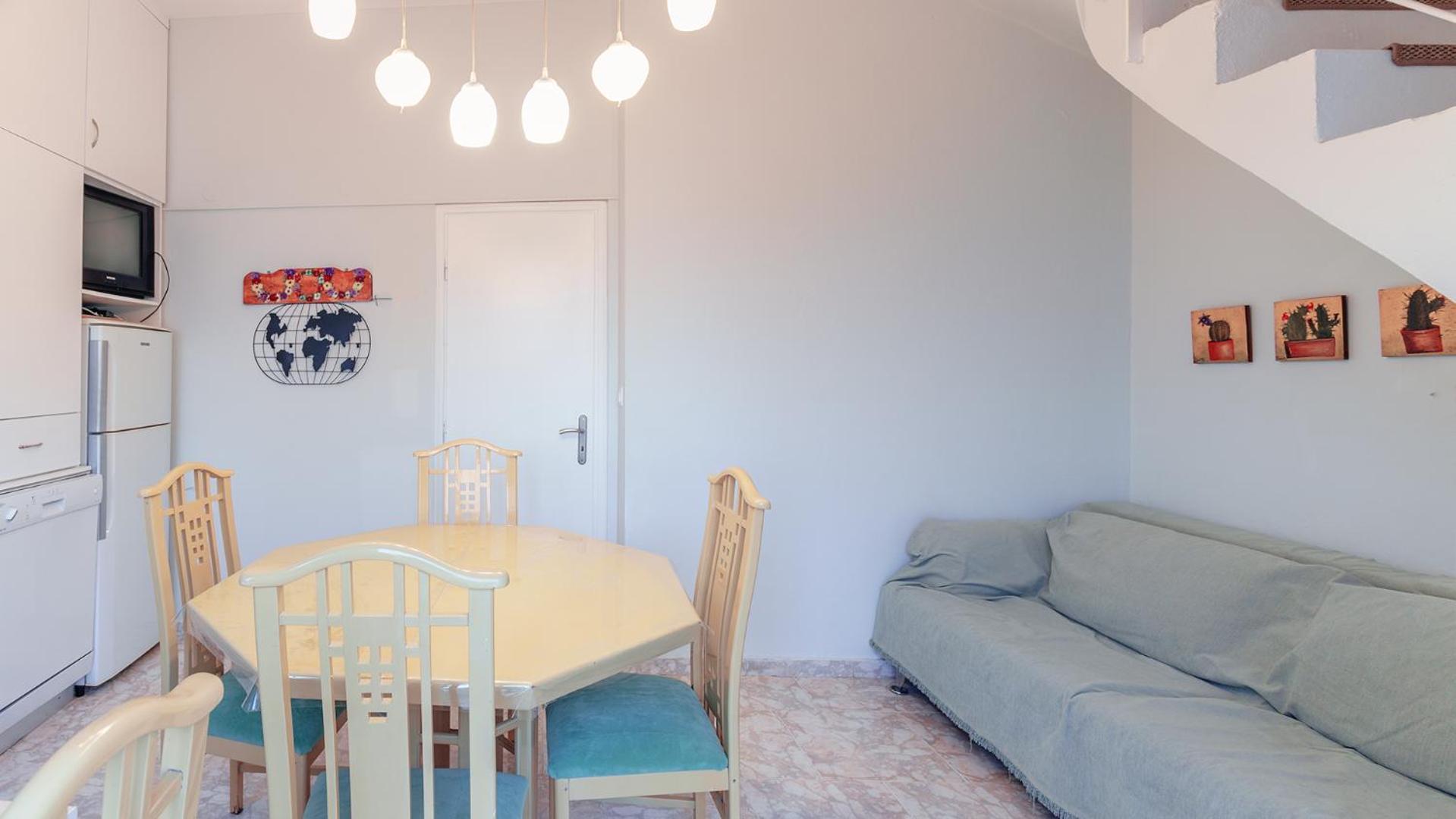 Libyan Anima Maisonette & Double Rooms Palaiochora Exteriér fotografie