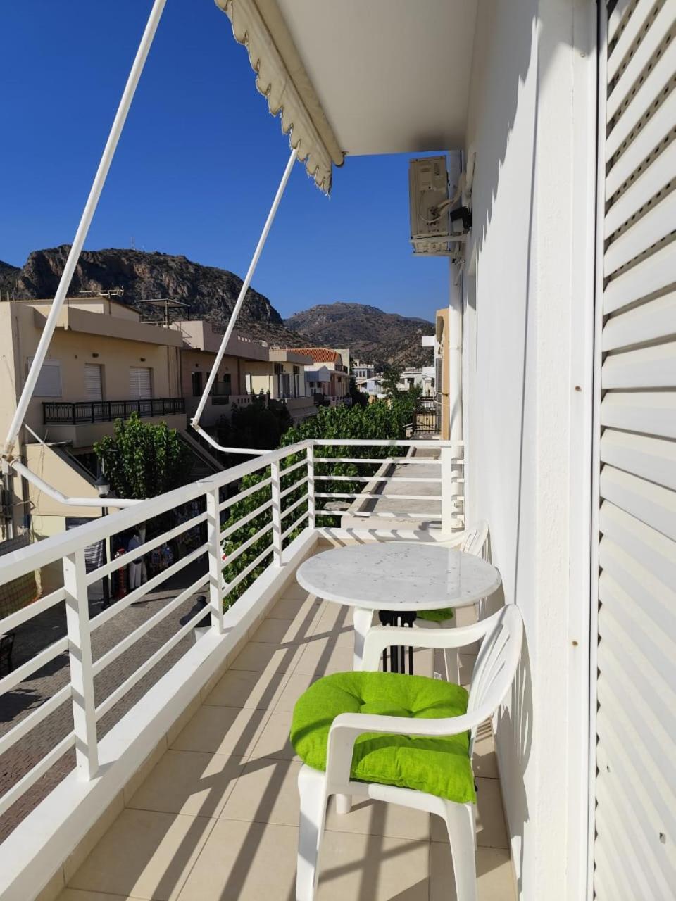 Libyan Anima Maisonette & Double Rooms Palaiochora Exteriér fotografie