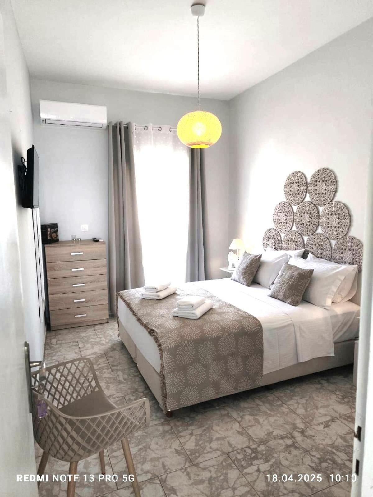 Libyan Anima Maisonette & Double Rooms Palaiochora Exteriér fotografie