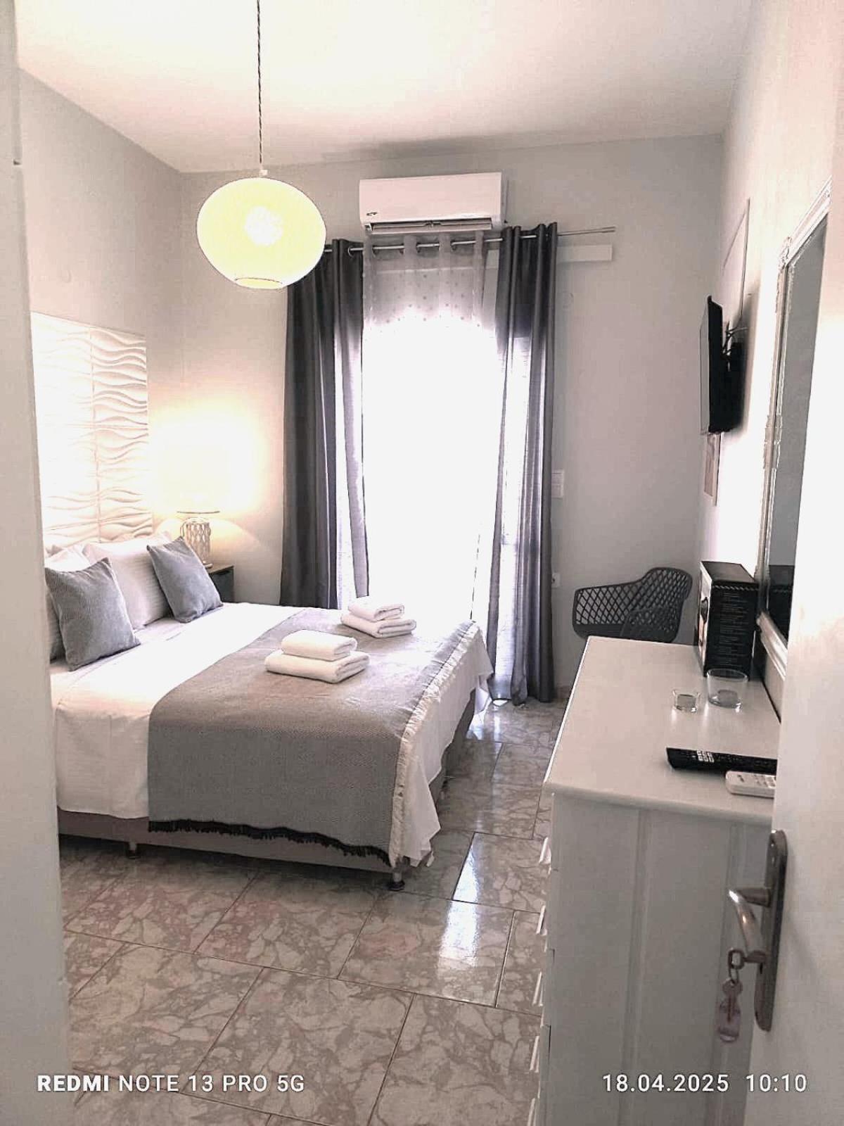 Libyan Anima Maisonette & Double Rooms Palaiochora Exteriér fotografie