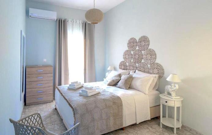 Libyan Anima Maisonette & Double Rooms Palaiochora Exteriér fotografie