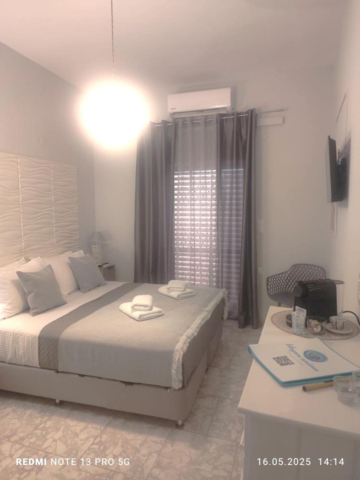 Libyan Anima Maisonette & Double Rooms Palaiochora Exteriér fotografie