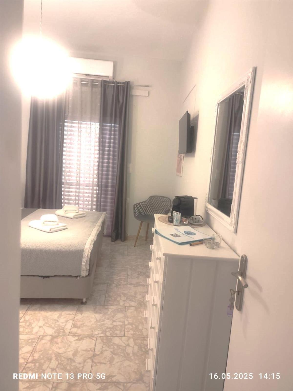 Libyan Anima Maisonette & Double Rooms Palaiochora Exteriér fotografie